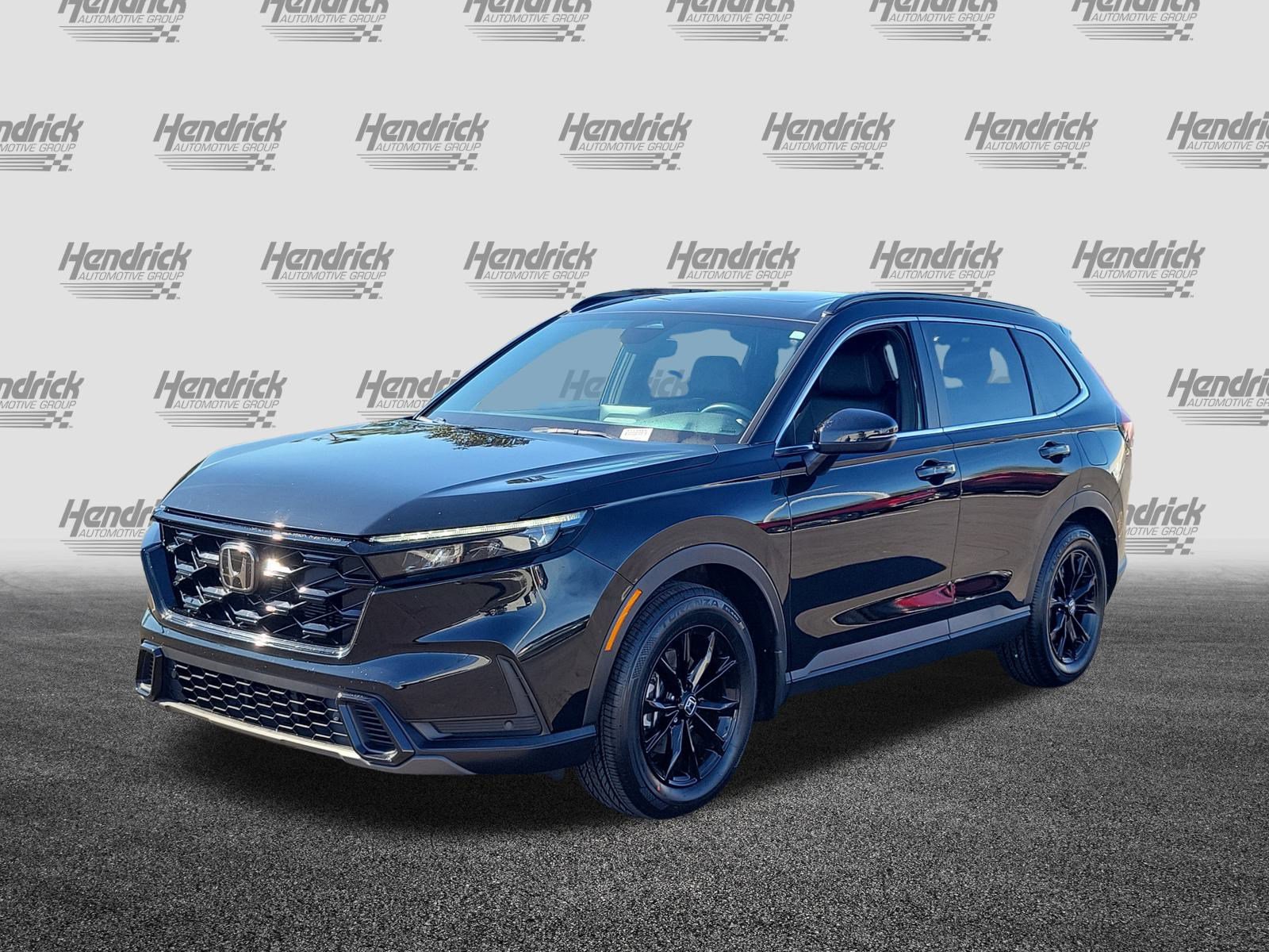 Used 2024 Honda CR-V Sport-L image 4