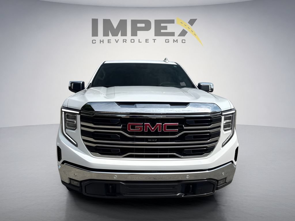 Used 2025 GMC Sierra 1500 SLT w/ SLT Premium Plus Package AWD/4WD image 8