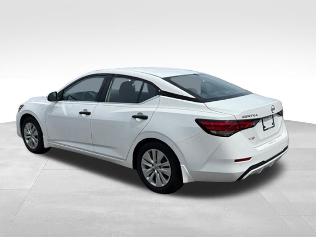 Used 2024 Nissan Sentra S FWD image 5