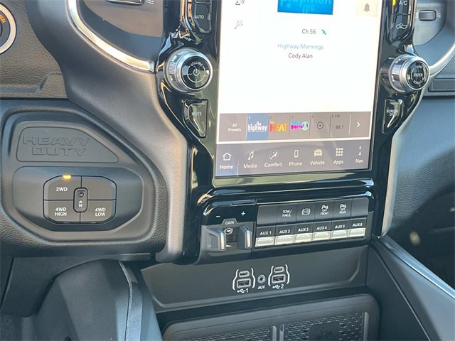 New 2026 RAM 2500 Laramie w/ Night Edition image 28