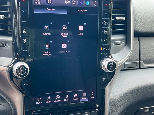 New 2026 RAM 3500 Big Horn AWD/4WD image 29