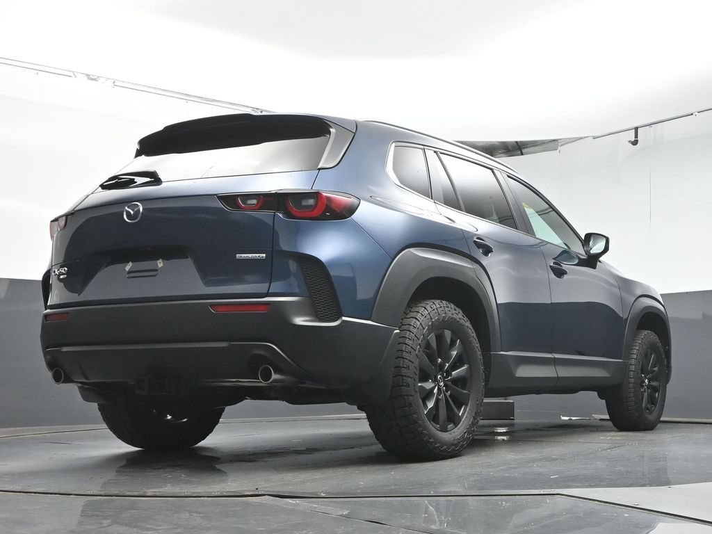 Used 2024 MAZDA CX-50 AWD 2.5 S w/ Premium Package image 38