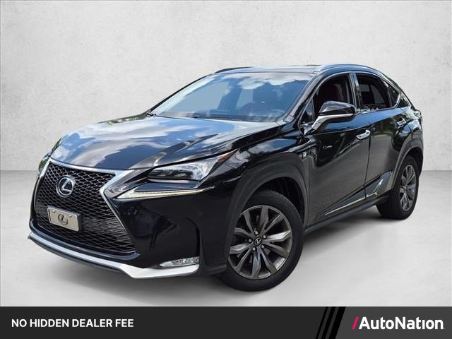 Lexus NX 200t F Sport for Sale - Kelley Blue Book