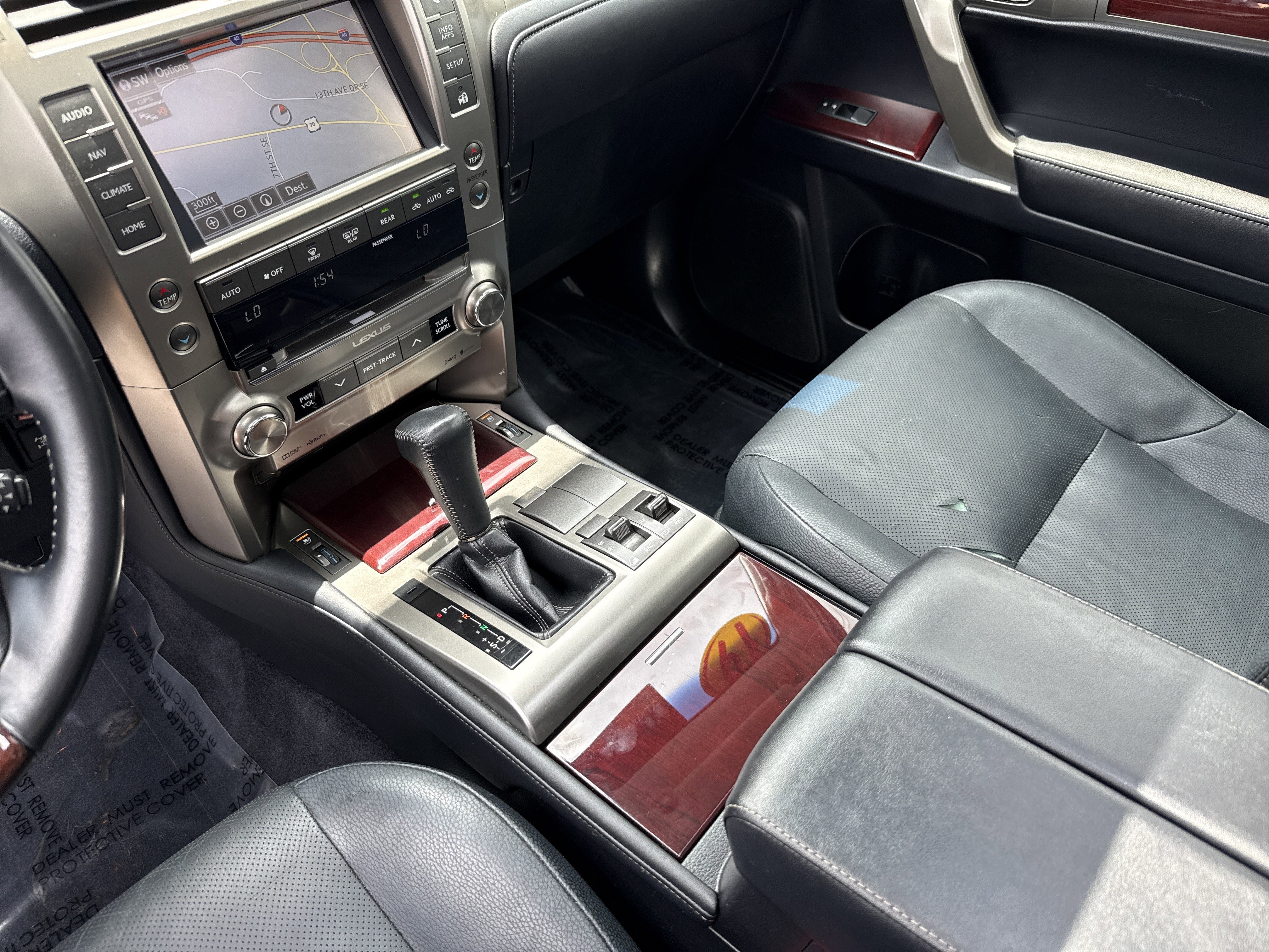 Used 2019 Lexus GX 460 Premium AWD/4WD image 26