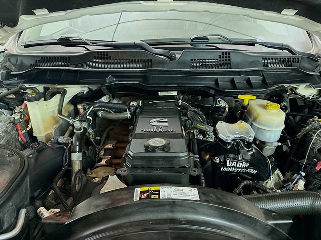 Used 2016 RAM 3500 Laramie w/ Sport Appearance Group AWD/4WD image 30