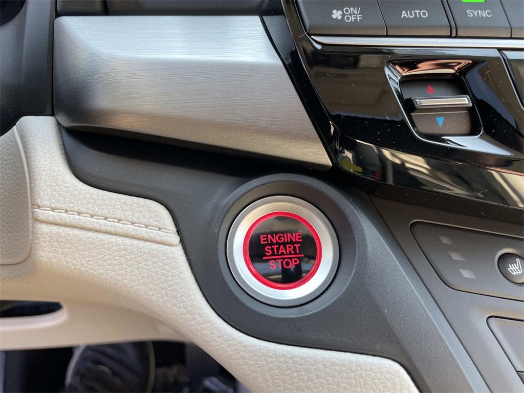 New 2026 Honda Odyssey EX-L image 20