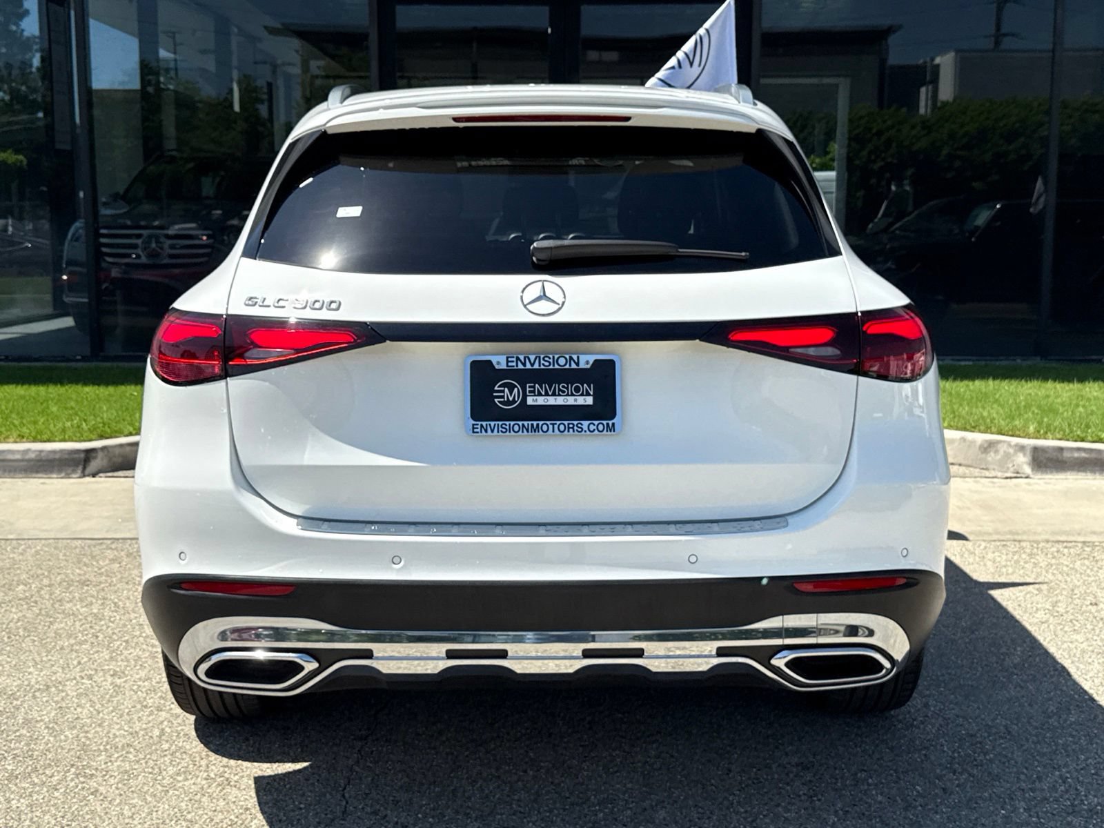Used 2026 Mercedes-Benz GLC 300 image 13