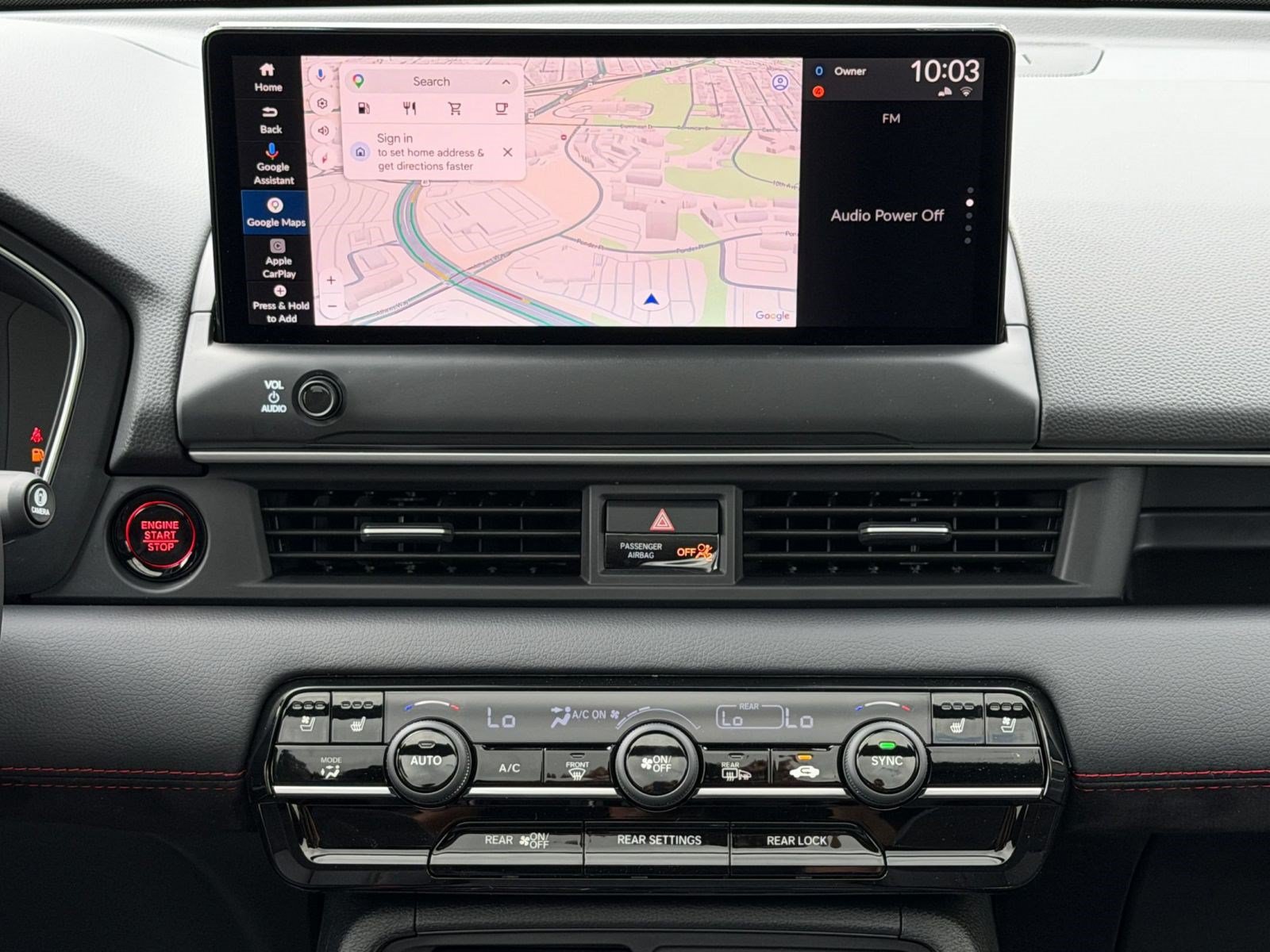New 2026 Honda Pilot Black Edition image 17