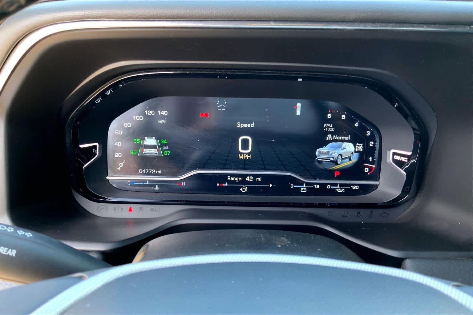 Used 2023 GMC Yukon Denali AWD/4WD image 25