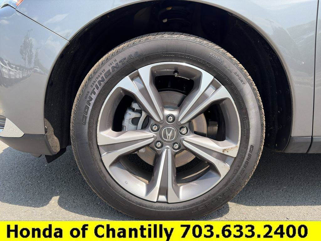 Used 2025 Acura RDX SH-AWD w/ Technology Package image 25
