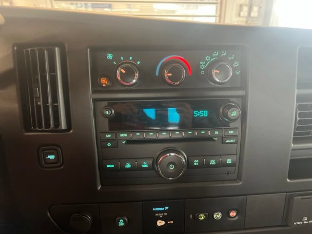 Certified 2019 Chevrolet Express 2500 w/ Communications Package RWD image 16