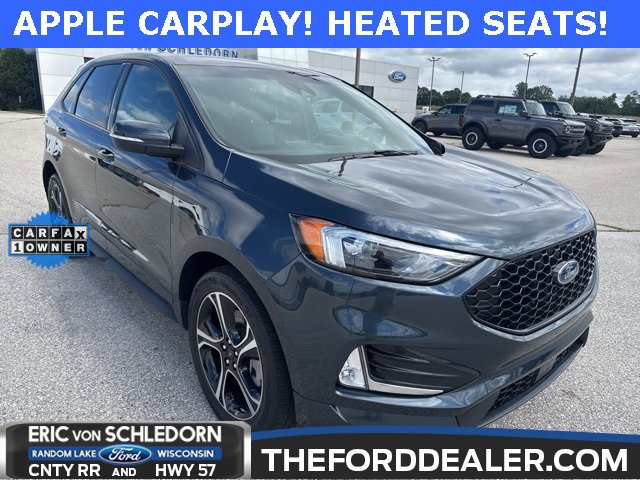 Used 2024 Ford Edge ST