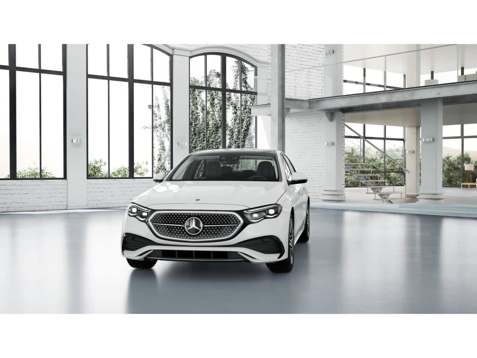 New 2027 Mercedes-Benz E 450 4MATIC Sedan image 41