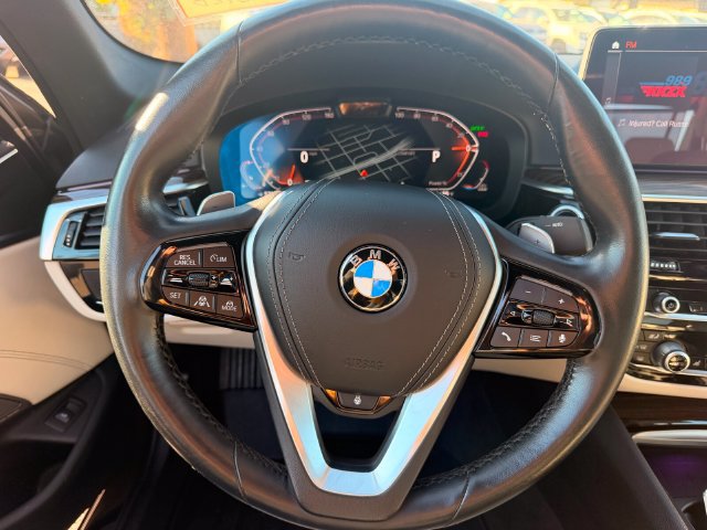 Used 2021 BMW 540i xDrive w/ Premium Package AWD/4WD image 15