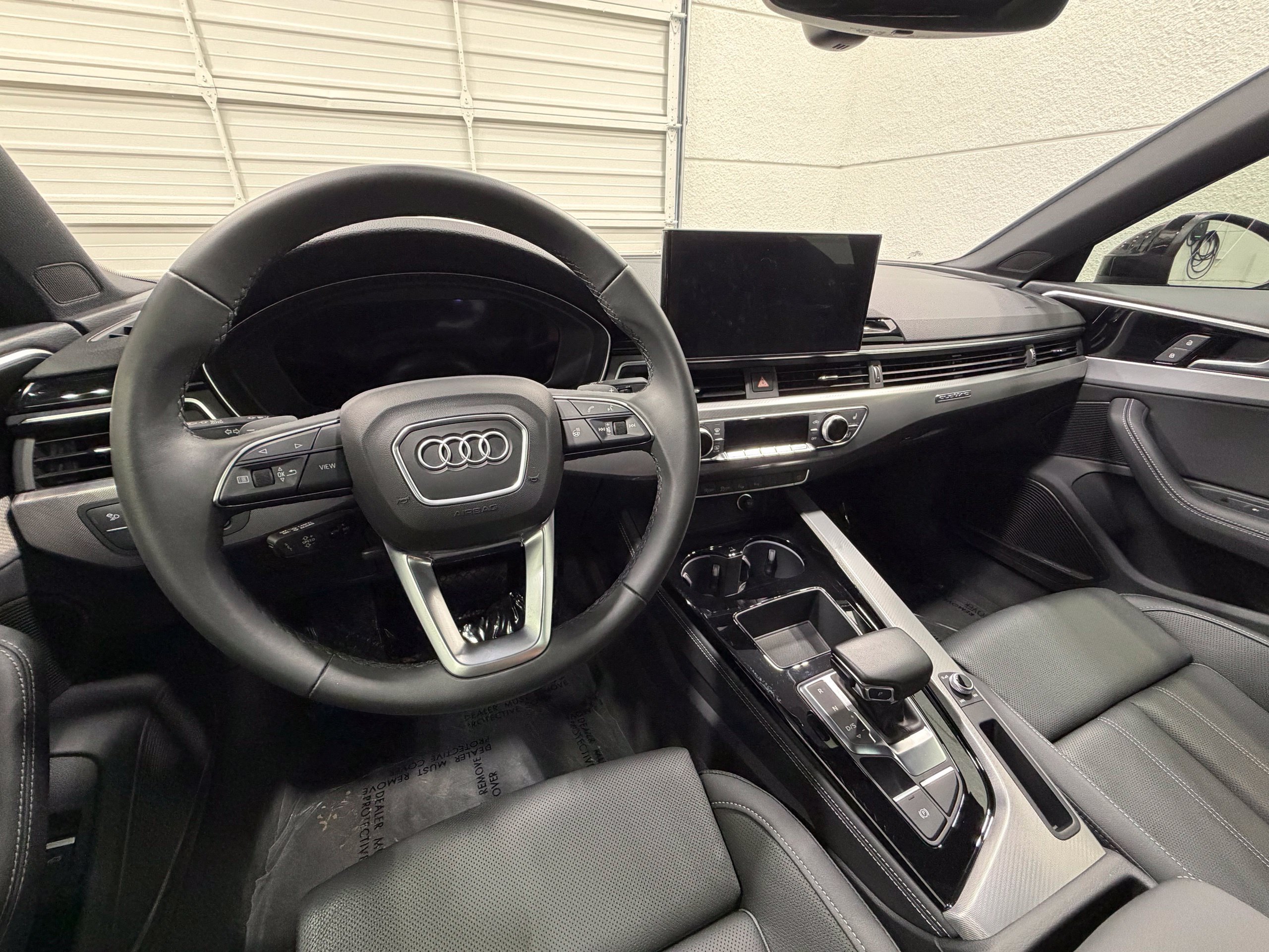 Used 2023 Audi A4 2.0T Prestige w/ Prestige Package AWD/4WD image 38