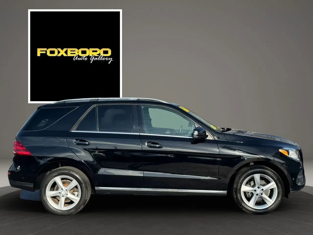 Used 2016 Mercedes-Benz GLE 350 4MATIC image 4