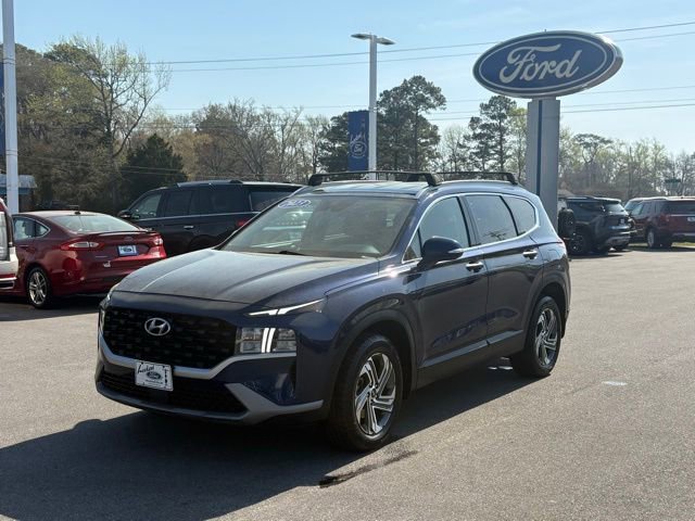Used 2023 Hyundai Santa Fe SEL image 1
