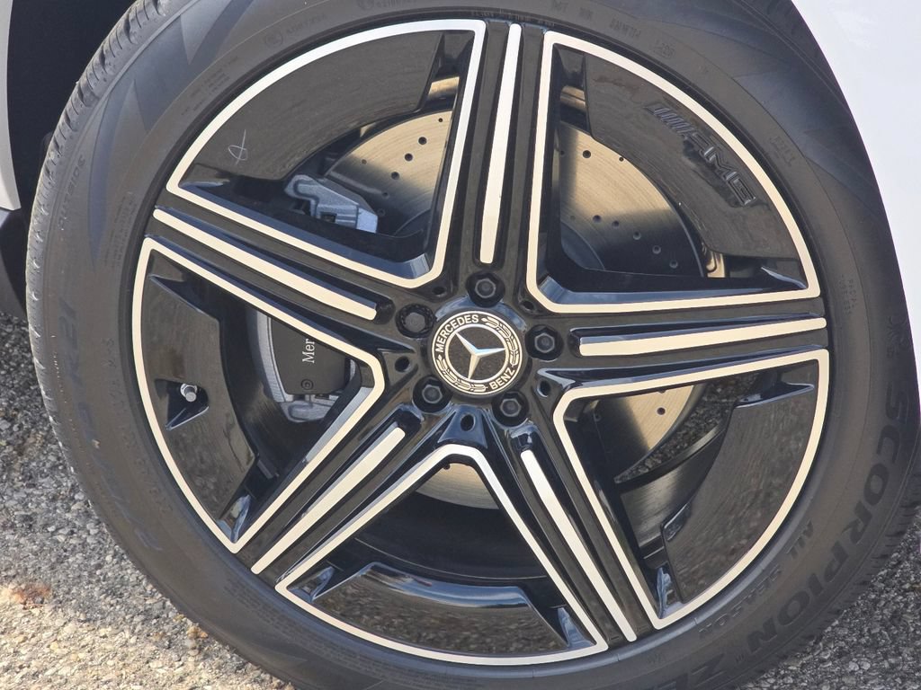 New 2026 Mercedes-Benz GLE 350 4MATIC image 10