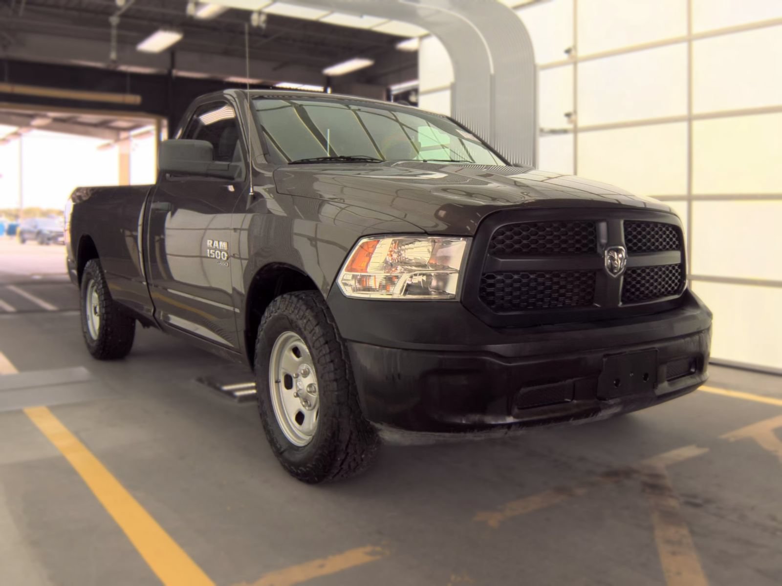 Used 2019 RAM 1500 Tradesman w/ Power & Remote Entry Group RWD image 2