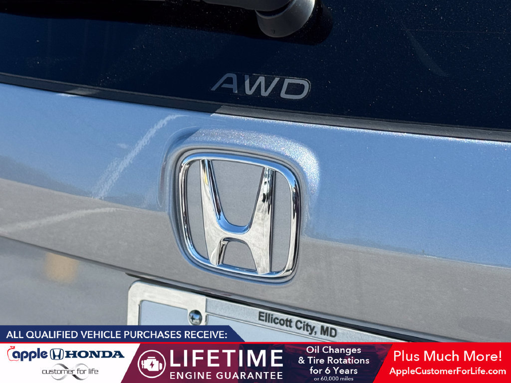 New 2026 Honda CR-V LX image 20