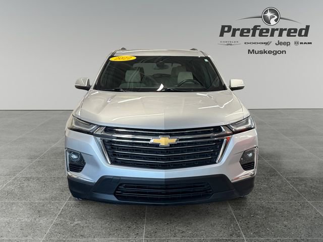 Used 2022 Chevrolet Traverse LT image 11