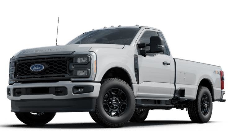 New 2023 Ford F350 XL w/ STX Appearance Package