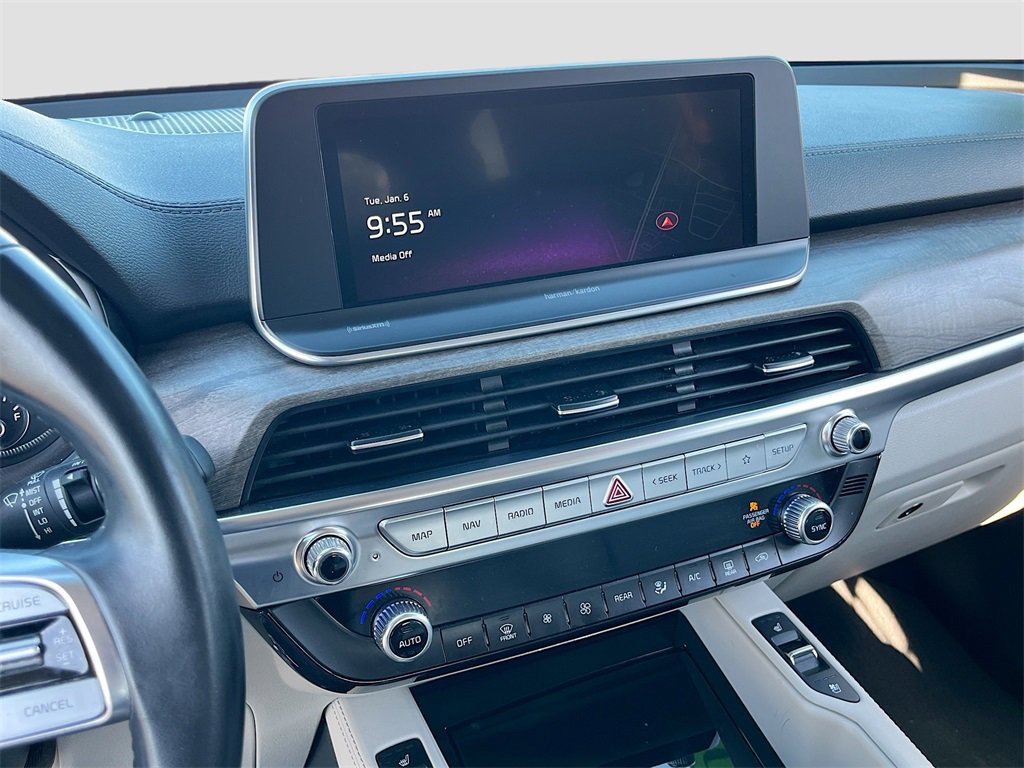 Used 2021 Kia Telluride SX w/ Towing Package image 15