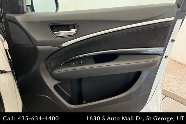 Used 2019 Acura MDX A-Spec image 23