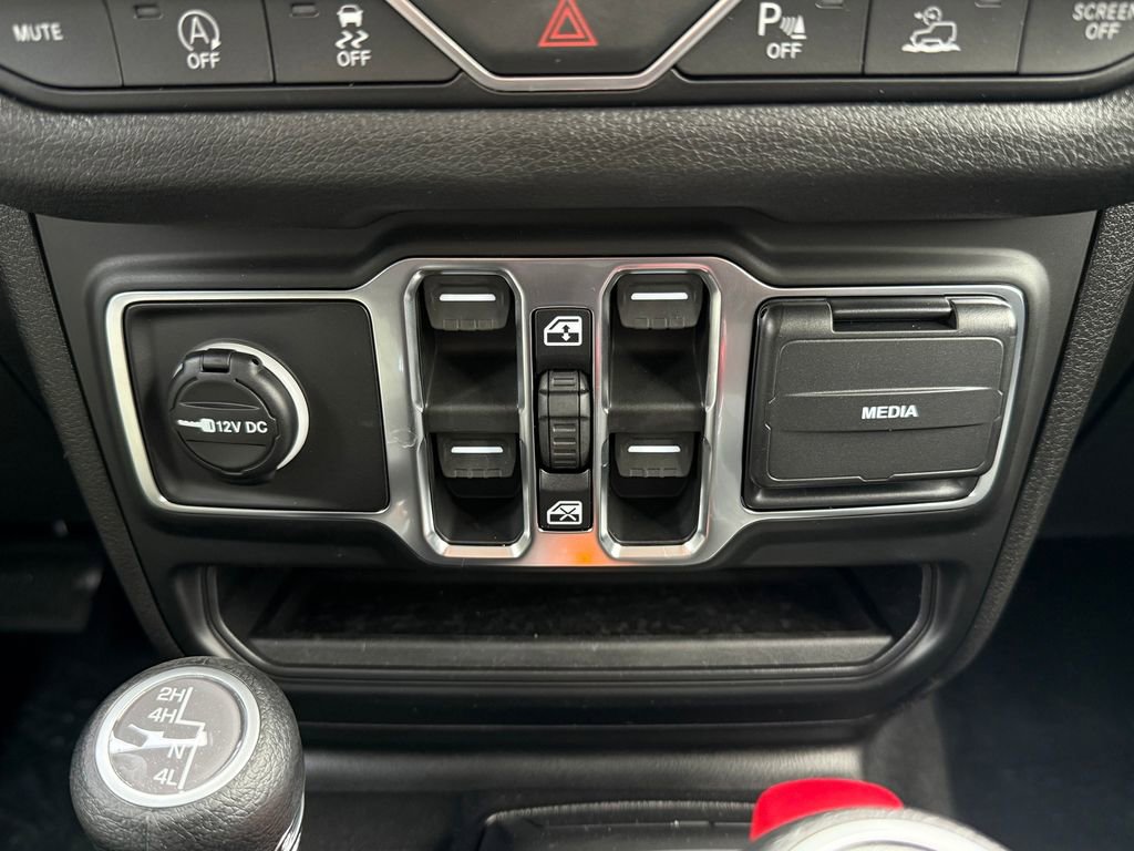 New 2026 Jeep Wrangler Sport S image 24