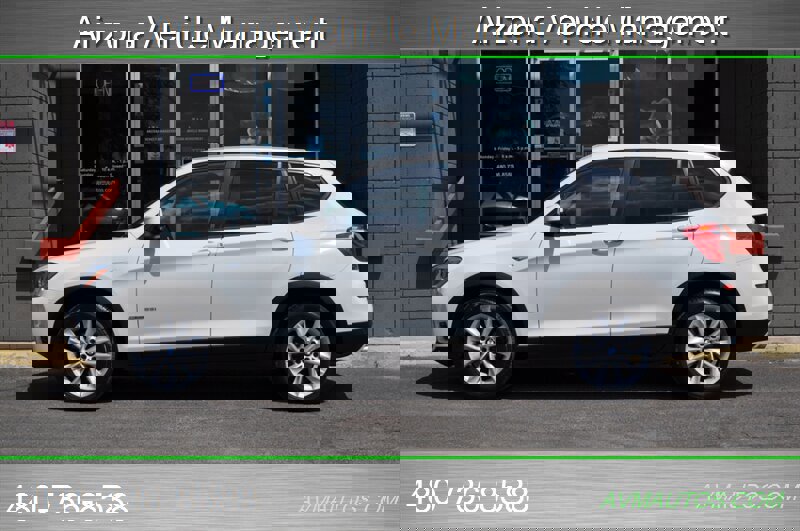 Used 2016 BMW X3 sDrive28i image 4