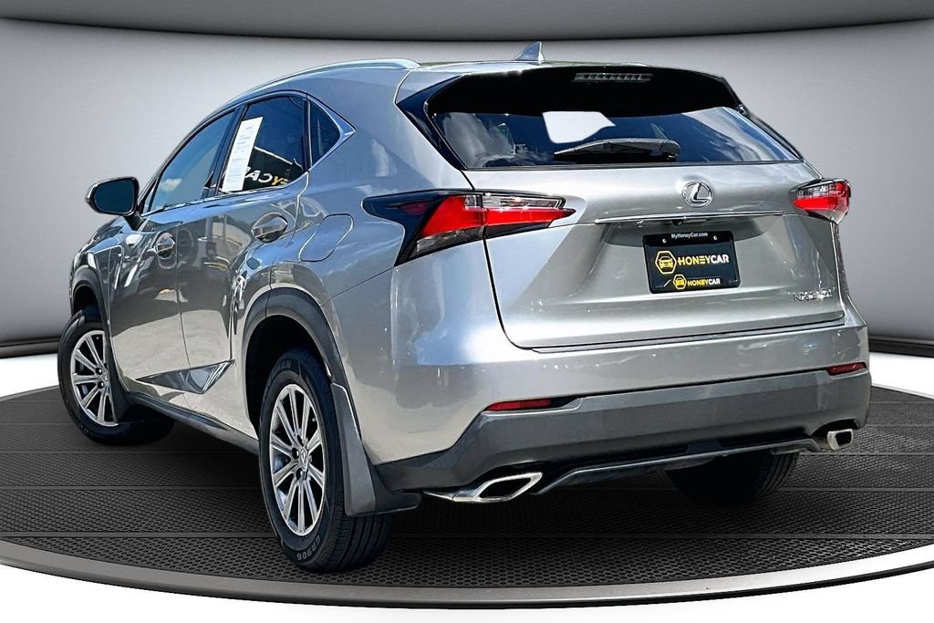 Used 2017 Lexus NX 200t AWD w/ Accessory Package 2 image 4