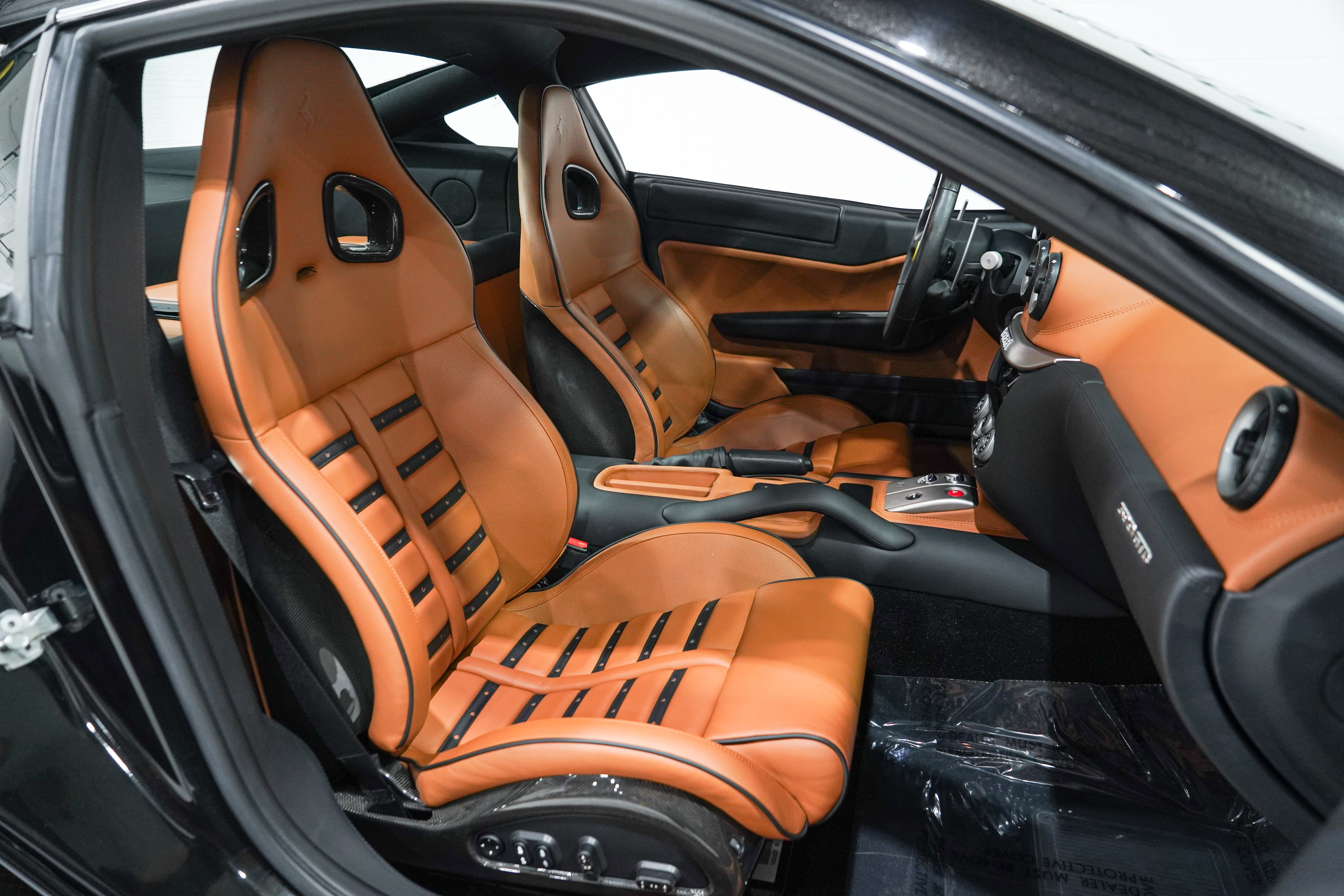 Used 2007 Ferrari 599 GTB Fiorano RWD image 15