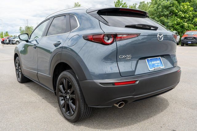 Used 2024 MAZDA CX-30 AWD 2.5 S w/ Preferred Package image 7