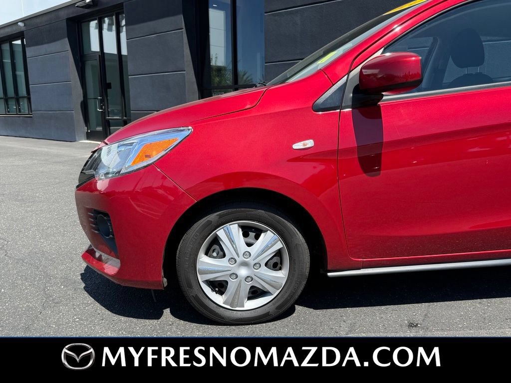 Used 2024 Mitsubishi Mirage ES FWD image 5