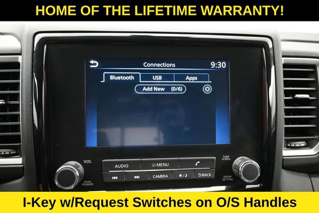 Used 2022 Nissan Frontier SV AWD/4WD image 25