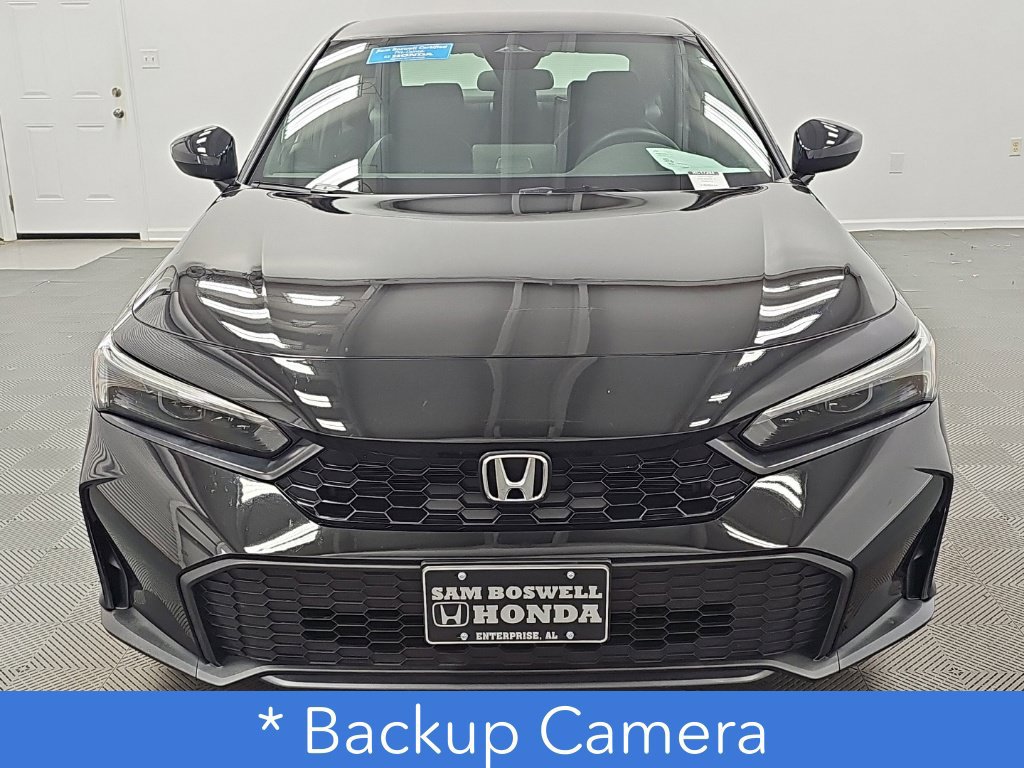 Used 2026 Honda Civic Sport image 4