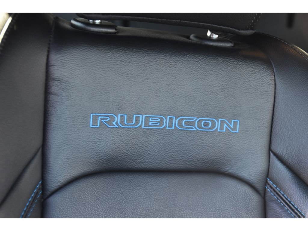 Used 2022 Jeep Wrangler Unlimited Rubicon 4xe w/ Steel Bumper Group image 28