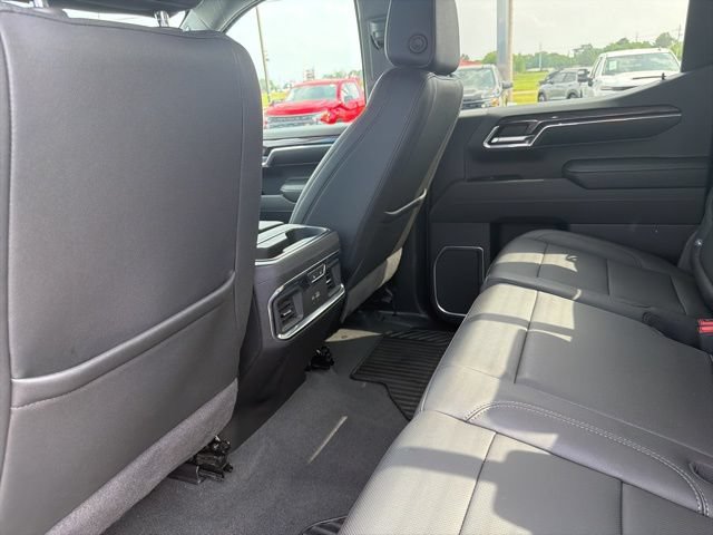 Used 2024 Chevrolet Silverado 1500 LTZ w/ LTZ Convenience Package II RWD image 26