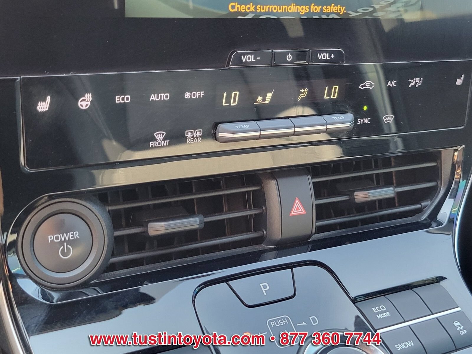 Certified 2023 Toyota bZ4X FWD w/ Weather Package image 22