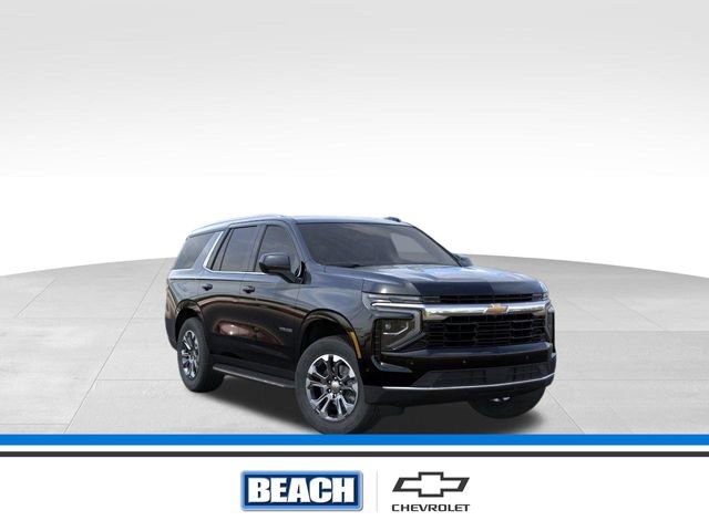 New 2026 Chevrolet Tahoe LS