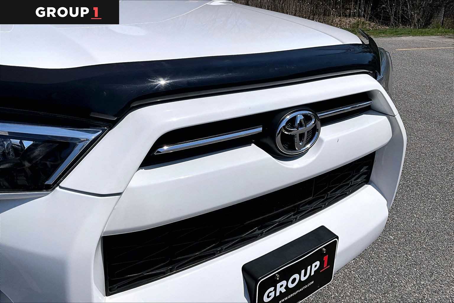 Used 2020 Toyota 4Runner SR5 Premium w/ Moonroof Package AWD/4WD image 32