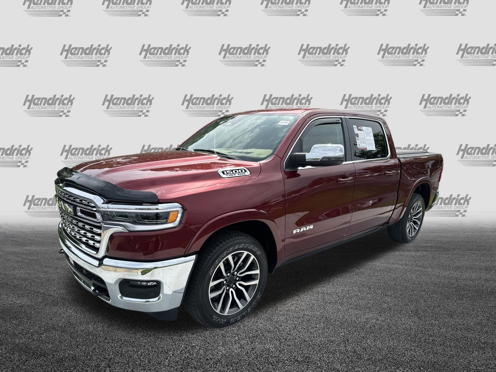 Used 2025 RAM 1500 Limited AWD/4WD image 5