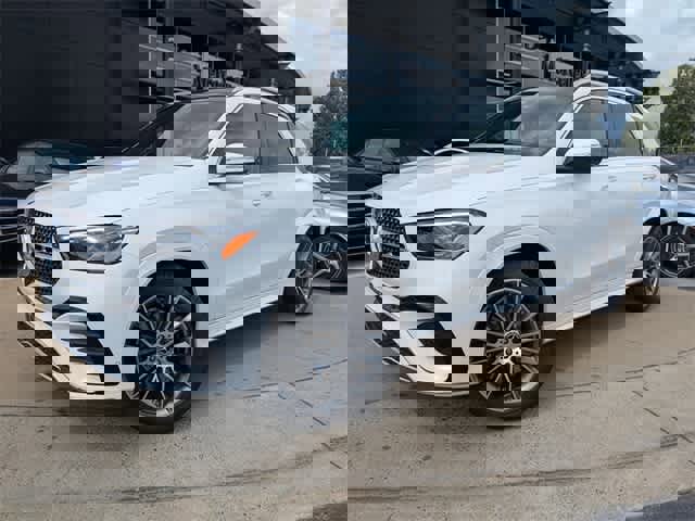 New 2026 Mercedes-Benz GLE 450 4MATIC