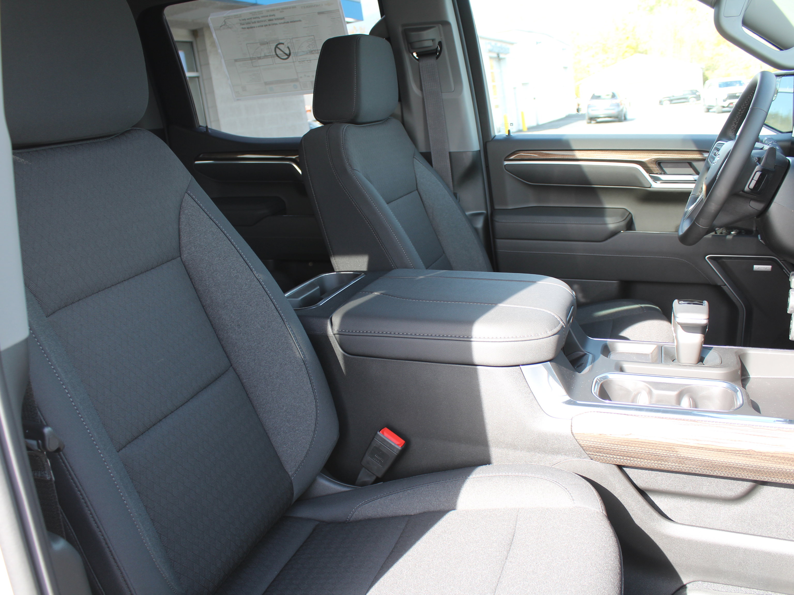 New 2026 Chevrolet Silverado 1500 RST w/ Convenience Package II image 16