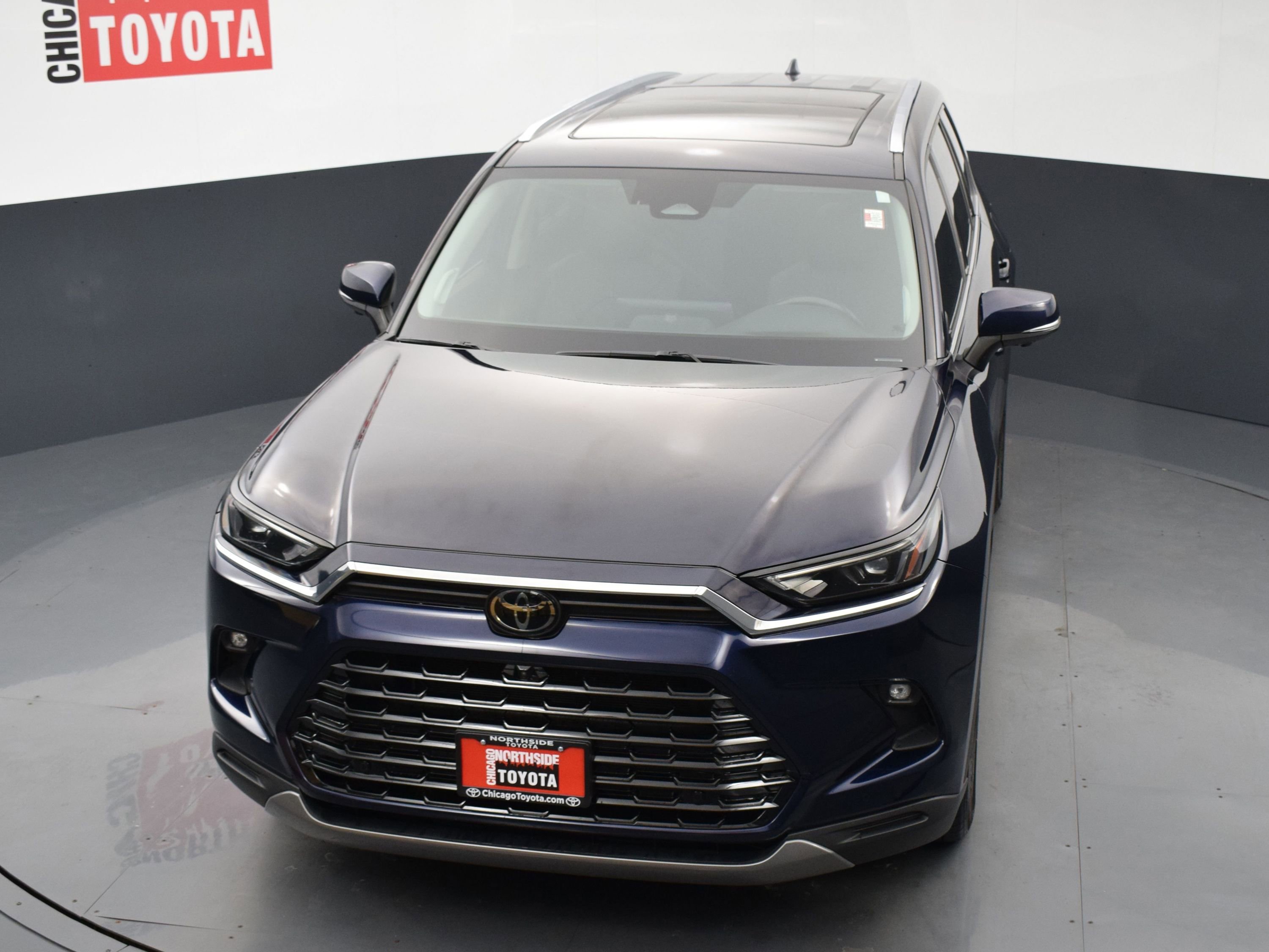 Used 2024 Toyota Grand Highlander Limited image 34