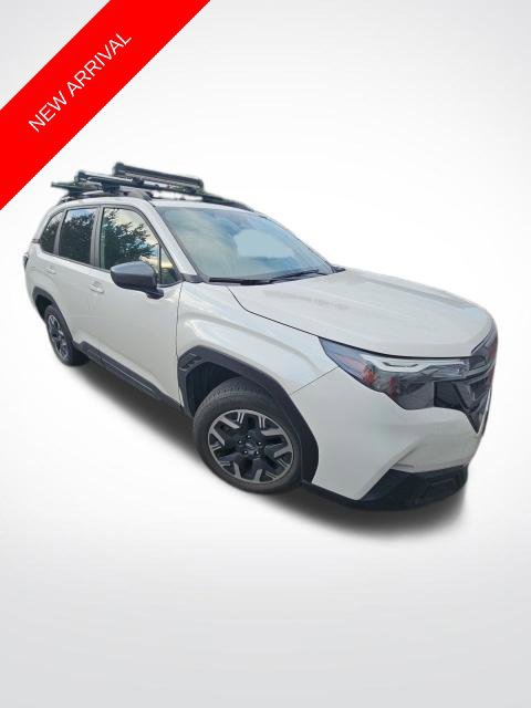 Used 2025 Subaru Forester Premium