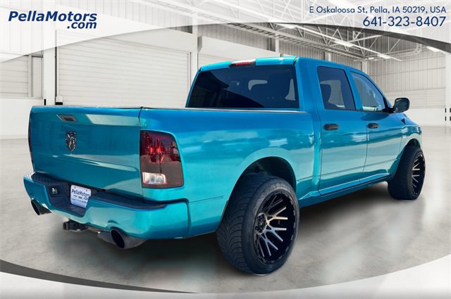 Used 2012 RAM 1500 Express w/ ST Popular Equipment Group image 3