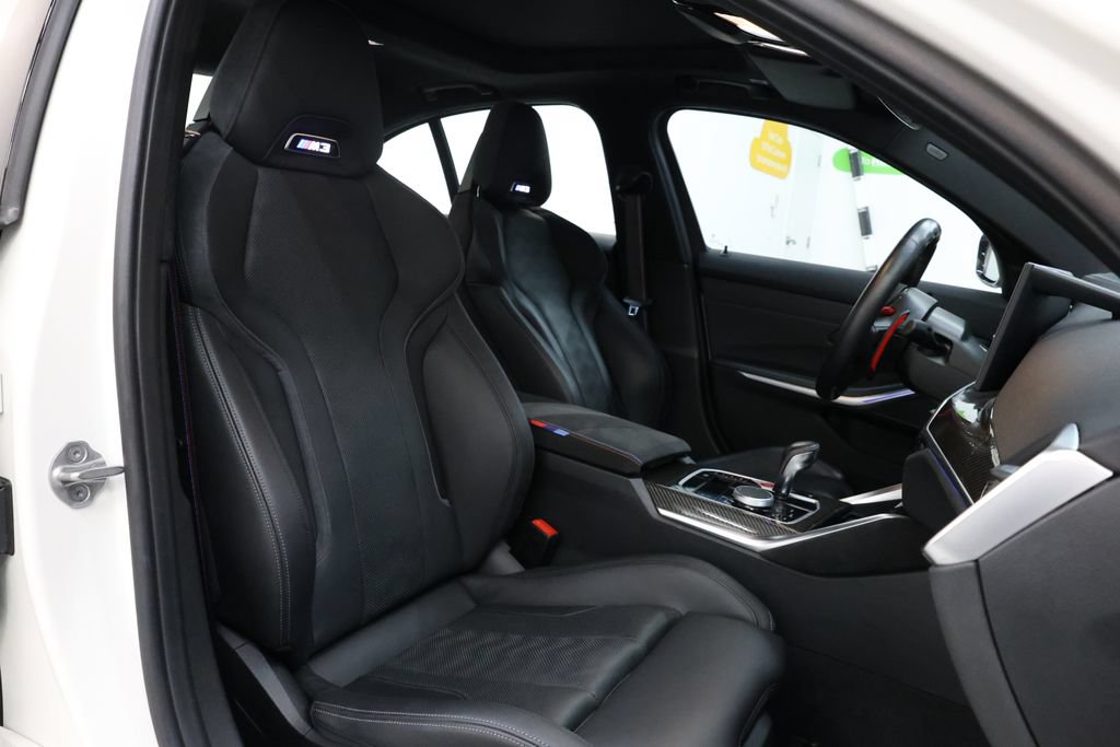 Used 2024 BMW M3 Competition w/ Executive Package AWD/4WD image 82