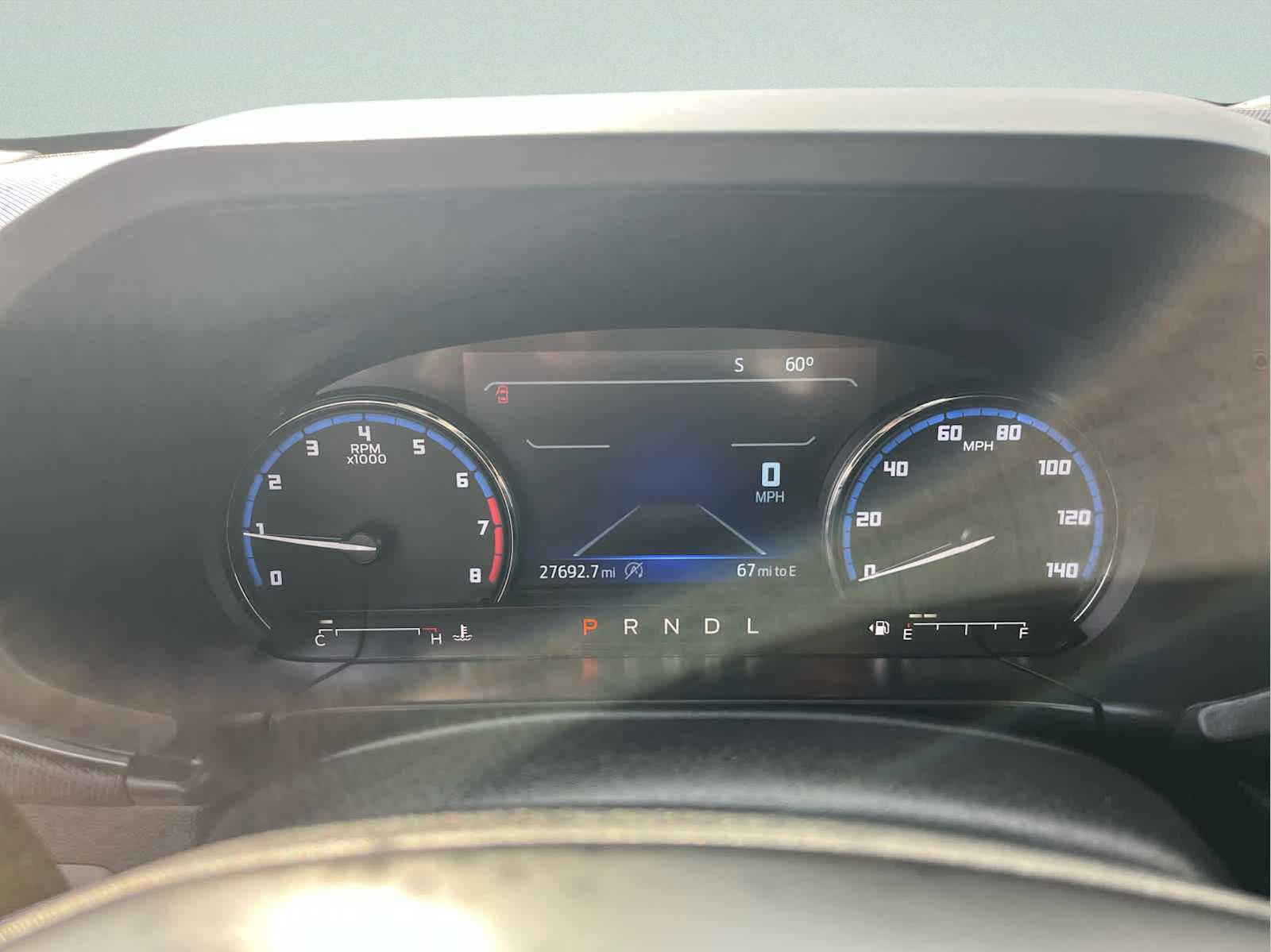 Used 2024 Ford Bronco Sport Outer Banks w/ Tech Package image 34