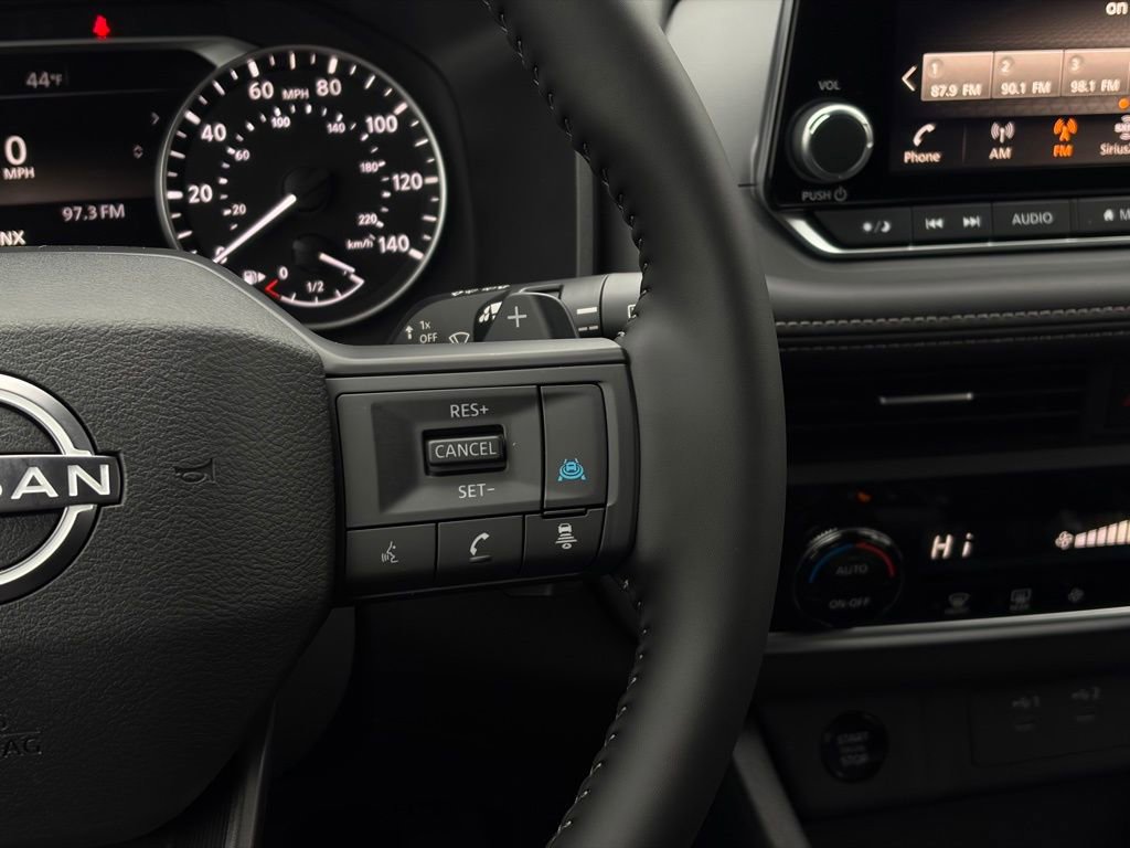 New 2026 Nissan Rogue SV image 17